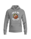 Sweat Cap Andenne Basket "Player" - Grey