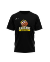 T-shirt Andenne Basket "Player" - Black