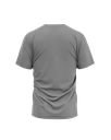 T-shirt Andenne Basket "Fan" - Grey