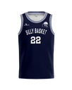 Official "BC Silly" - Home Jersey
