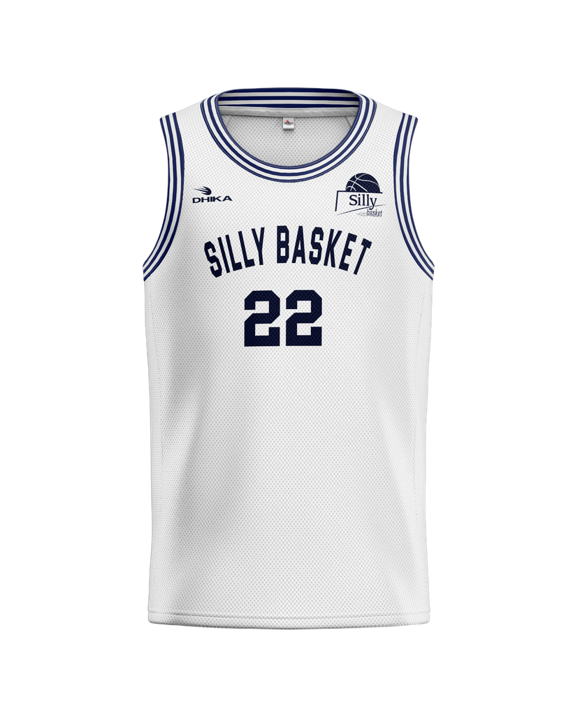 Official "BC Silly" - Away Jersey