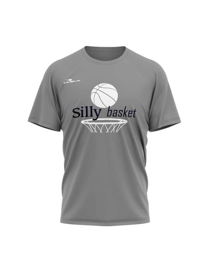 T-shirt BC Silly "Player" - Grey