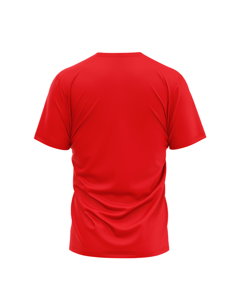 T-shirt BBC Eupen "Fan" - Red