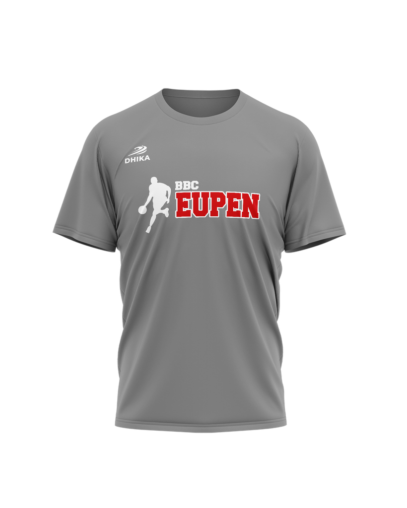 T-shirt BBC Eupen "Player" - Grey