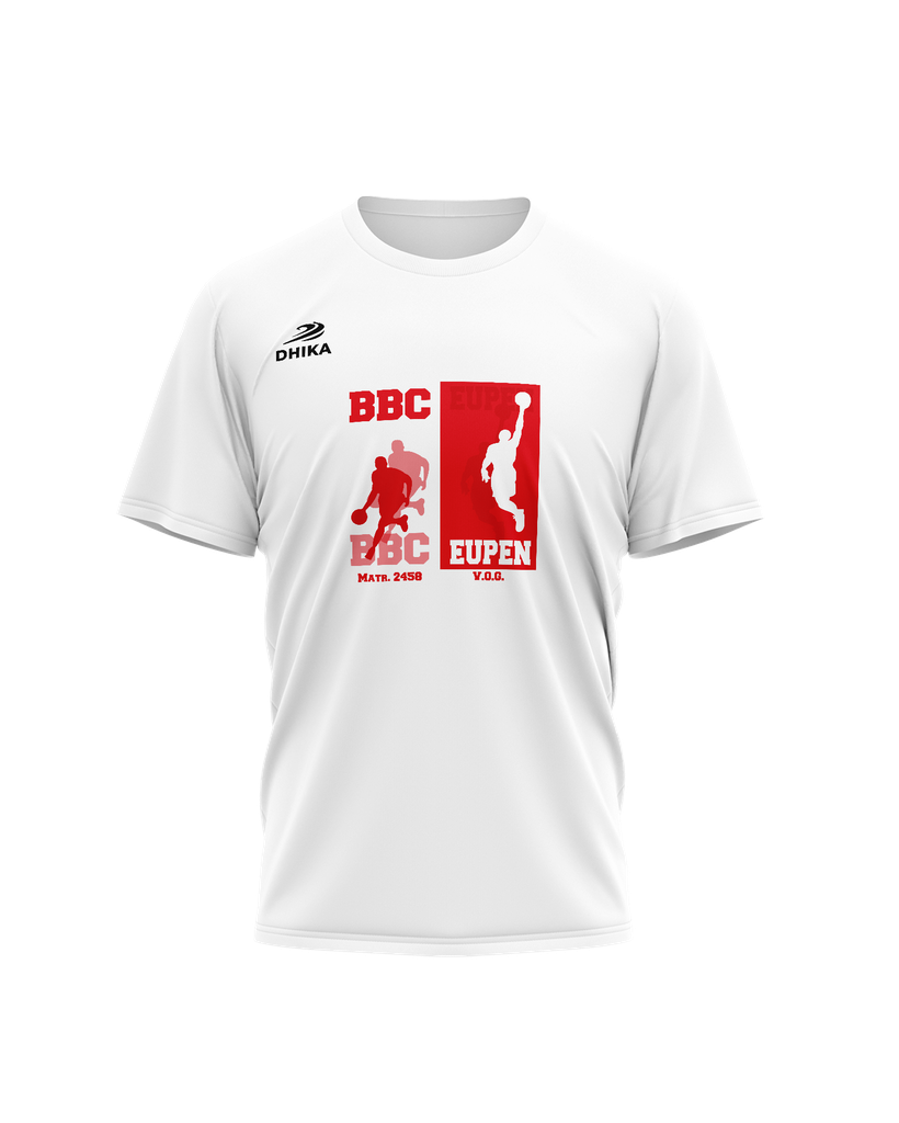 T-shirt "BBC Eupen" - White