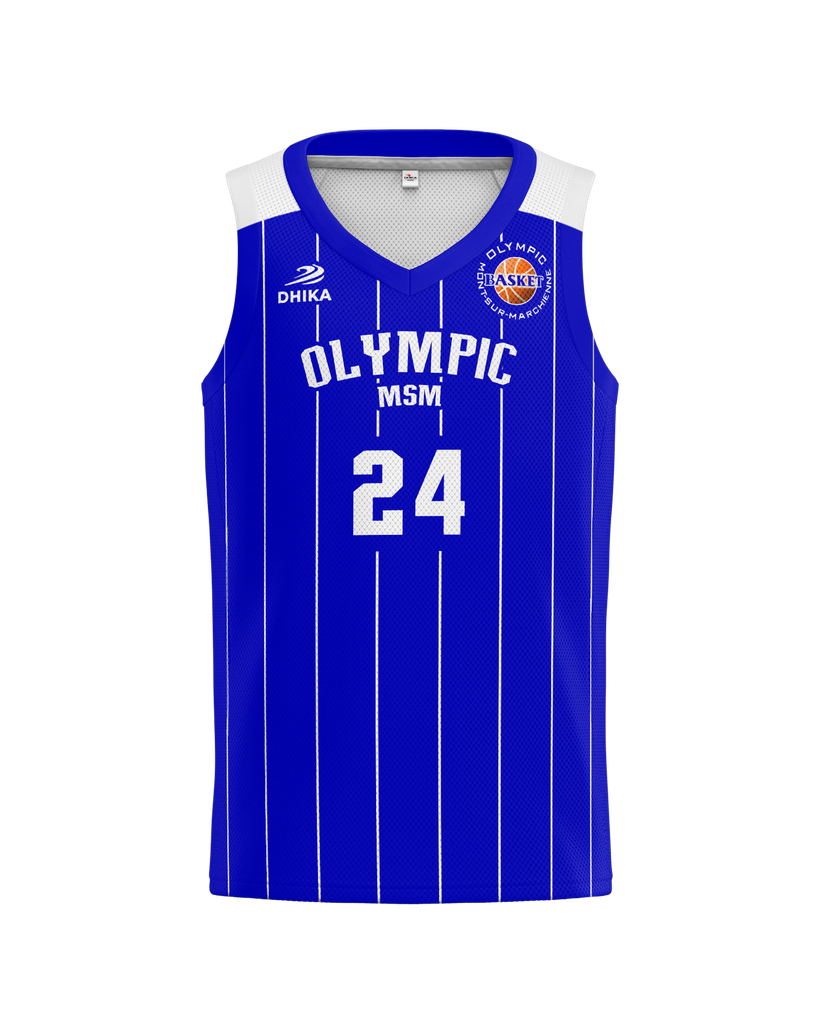 Official "Olympic MSM" - Home Jersey