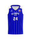 Official "Olympic MSM" - Home Jersey