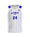 Official "Olympic MSM" - Away Jersey