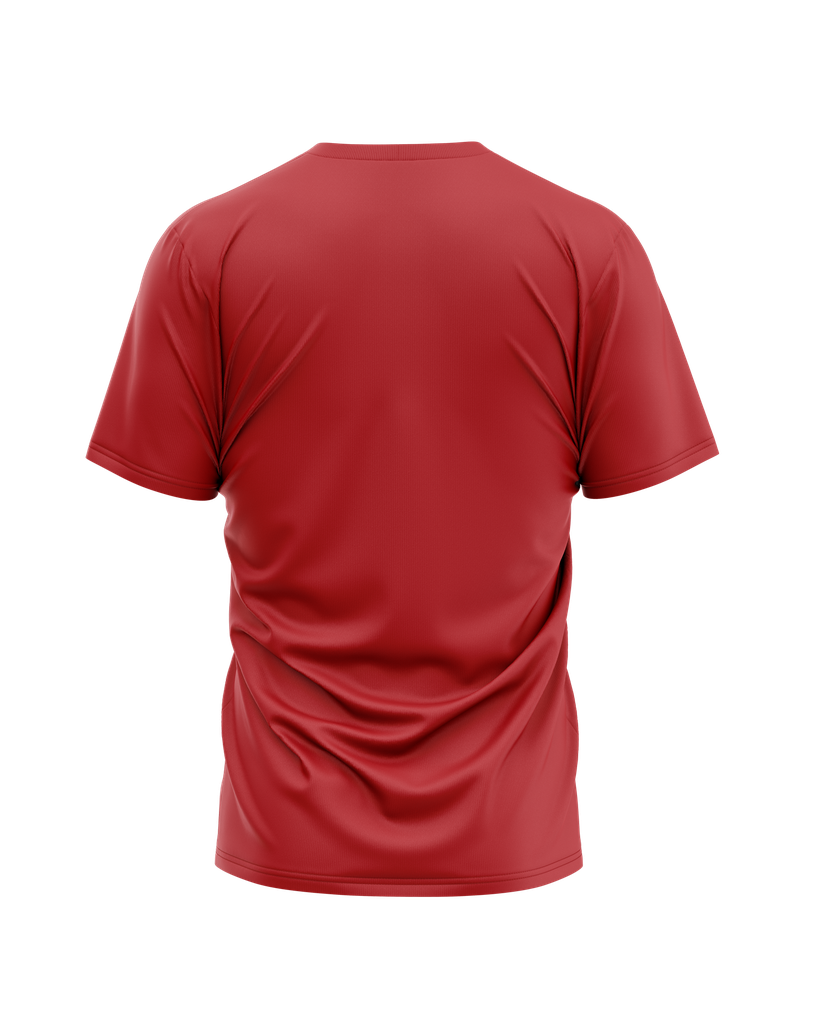 T-shirt Liège Rouge