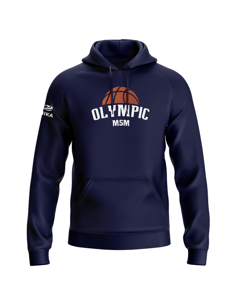 Sweat Cap Olympic MSM "Player" - Navy