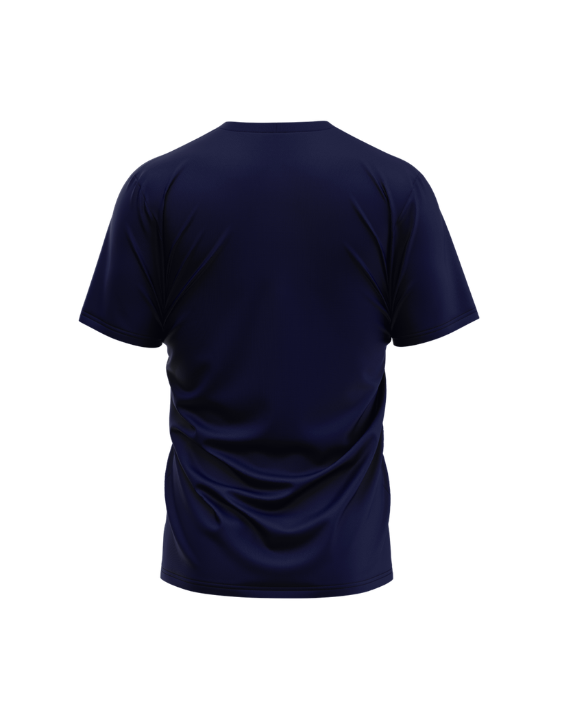 T-shirt Olympic MSM "Player" - Navy