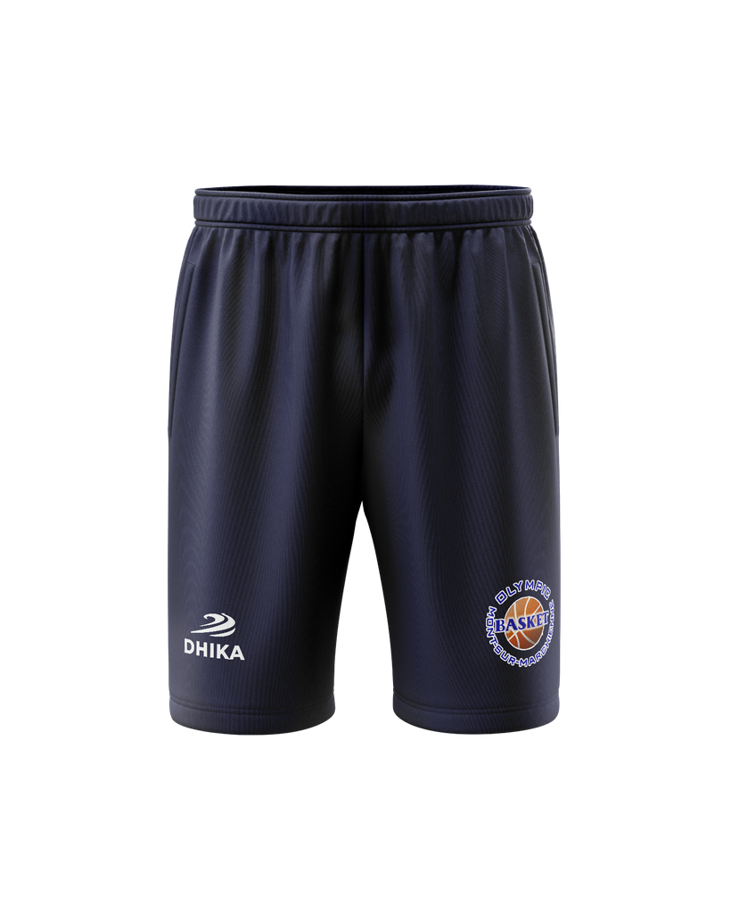 Bermuda Olympic MSM - Navy