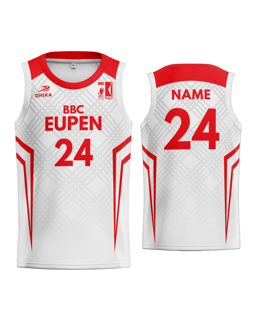 Official "BBC Eupen" - Away Jersey