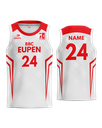 Official "BBC Eupen" - Away Jersey