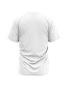 T-shirt Castors White