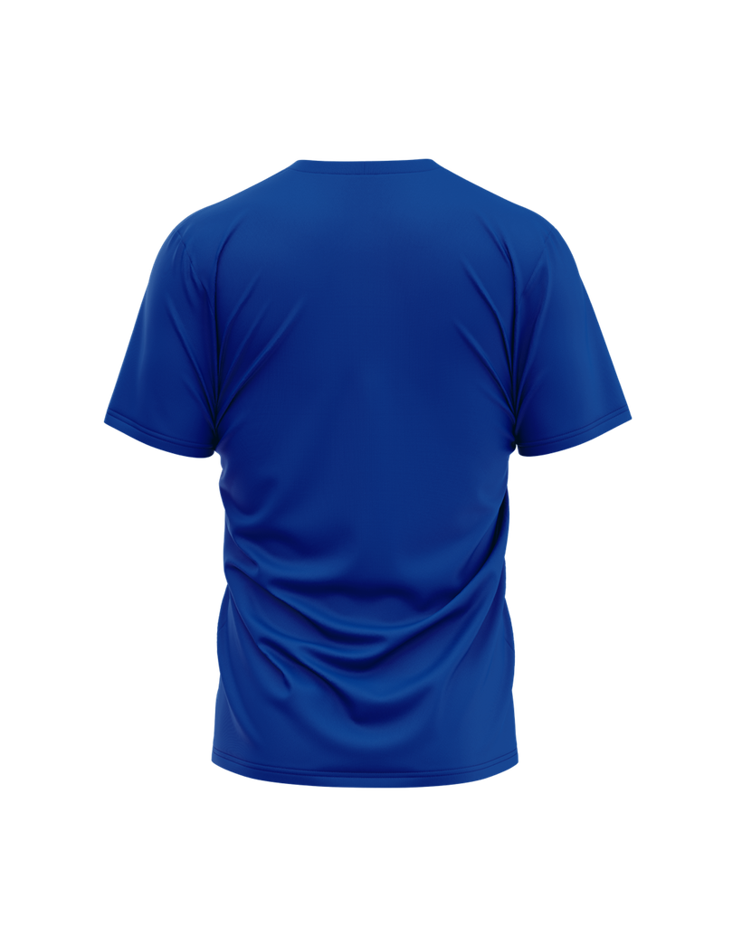 T-shirt Castors Royal Blue