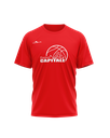 T-shirt Namur Red