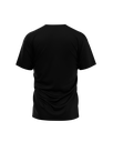 T-shirt Fan Black