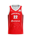 Home Jersey Basket Namur