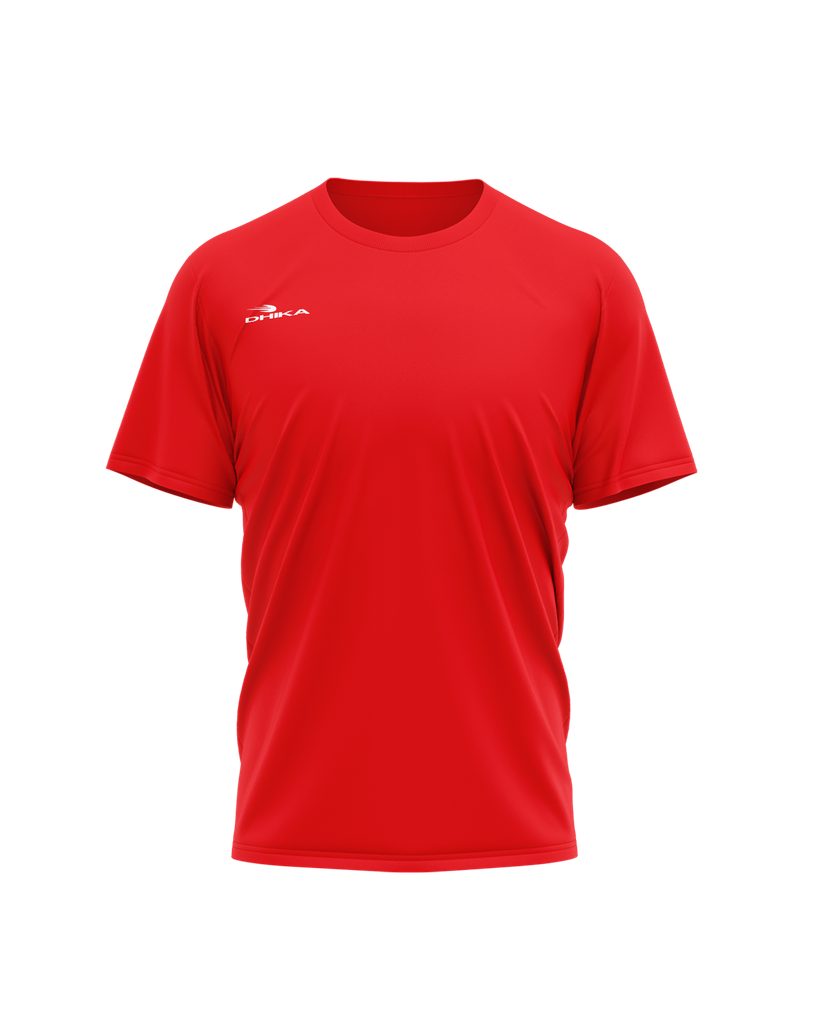 T-shirt DHIKA Red