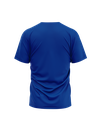 T-shirt DHIKA Blue Royal