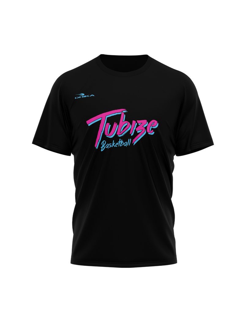 T-shirt Tubize Black
