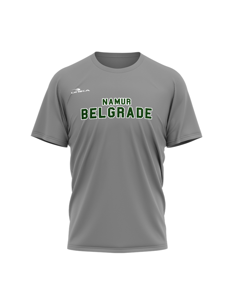 T-shirt Belgrade Grey