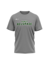 T-shirt Belgrade Grey