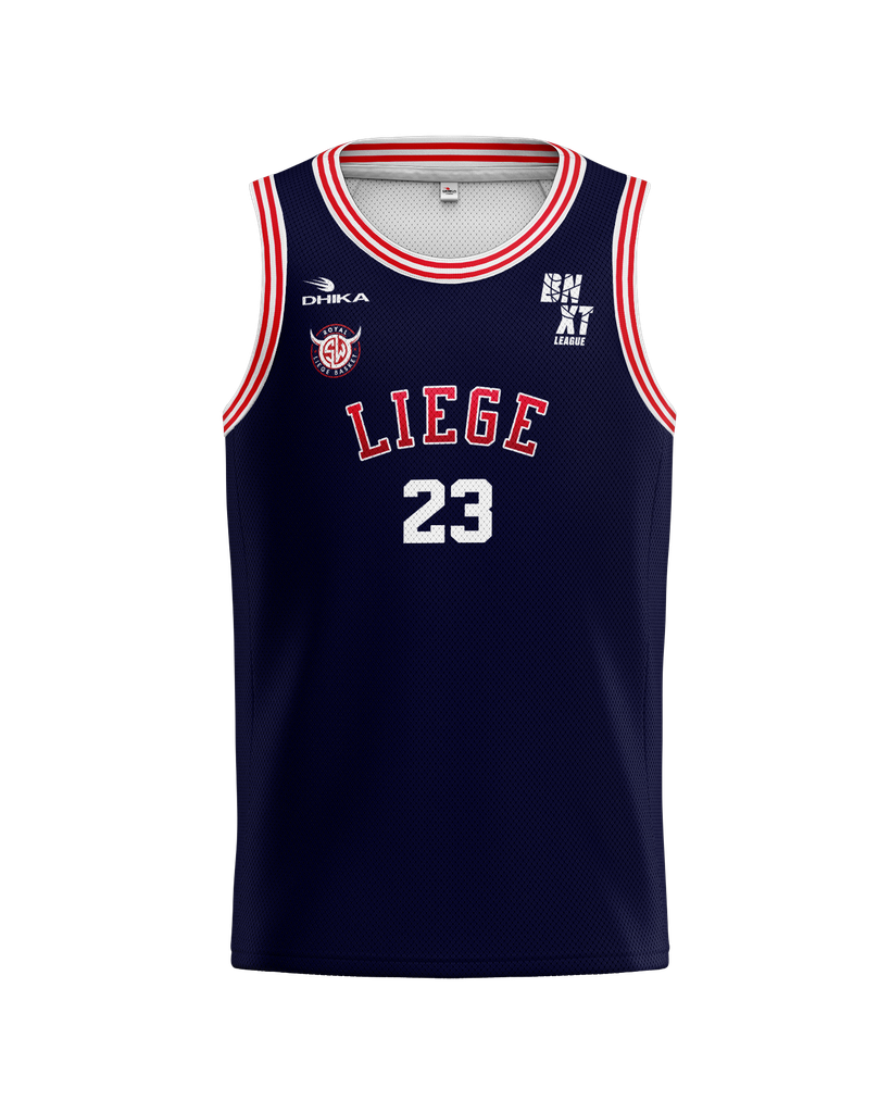 Official "Liège Basket" - Away Jersey 23/24