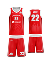 Home kit Basket Namur