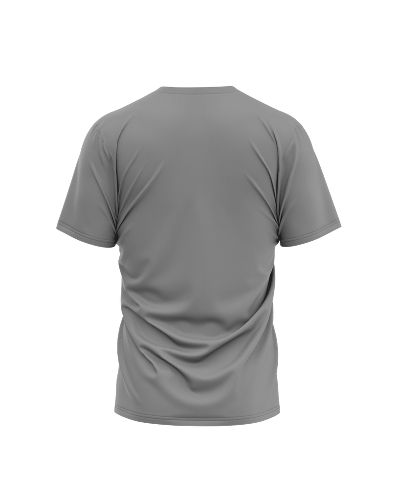 T-shirt Huy Basket Grey