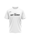 T-shirt Huy Basket White