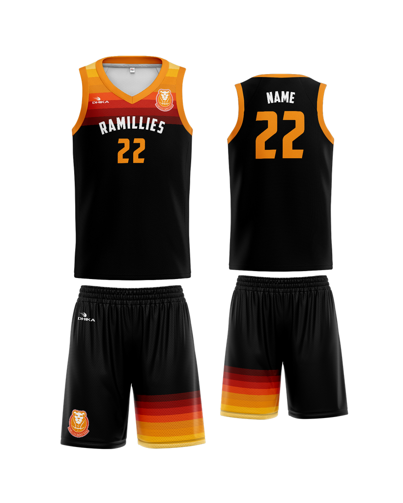 Official "Ramillies BC" - Home kit 23/24