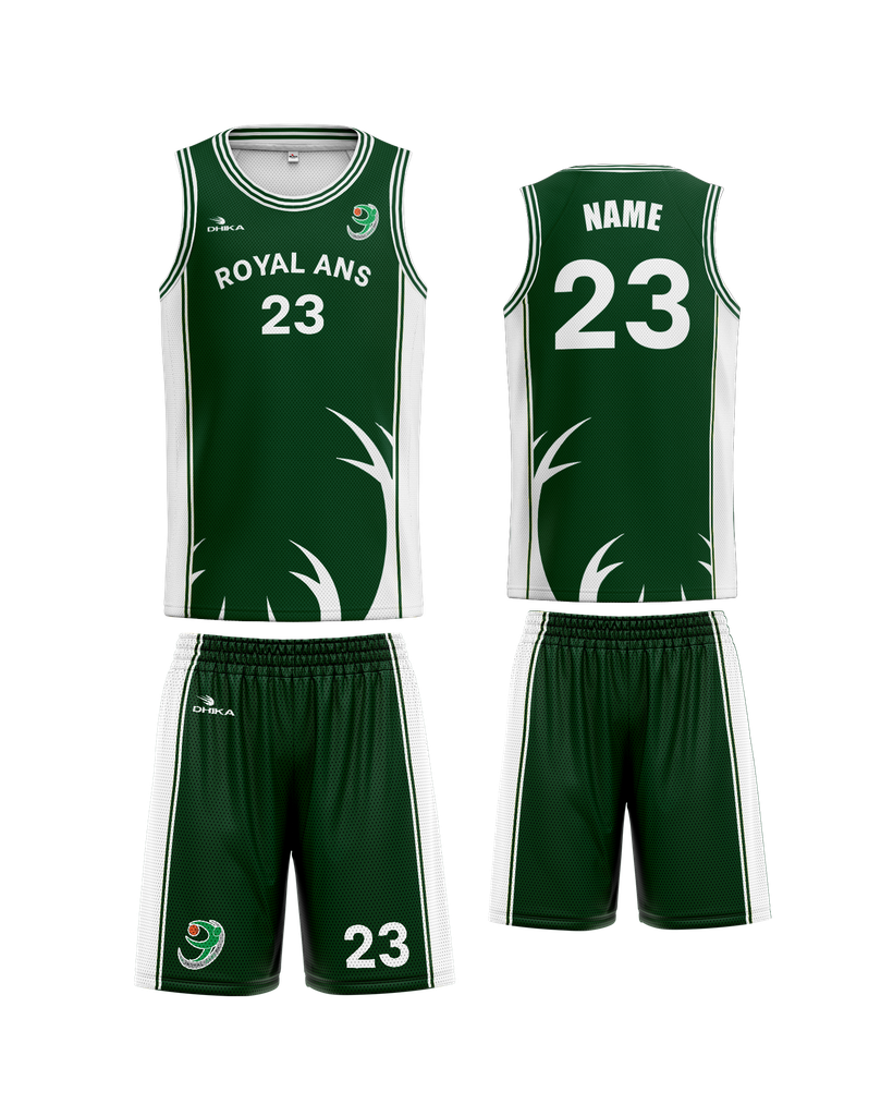 Official "RBC Ans" - Home kit 23/24