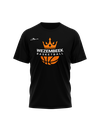 T-shirt Wezembeek Black