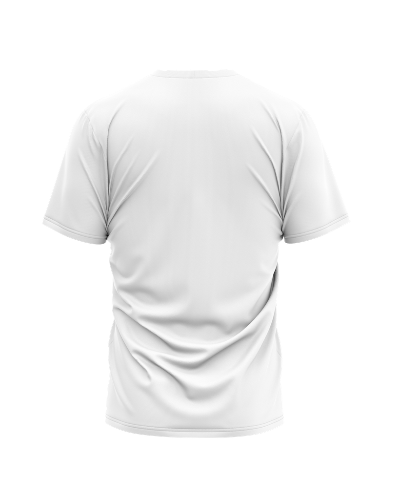T-shirt Binche Blanc