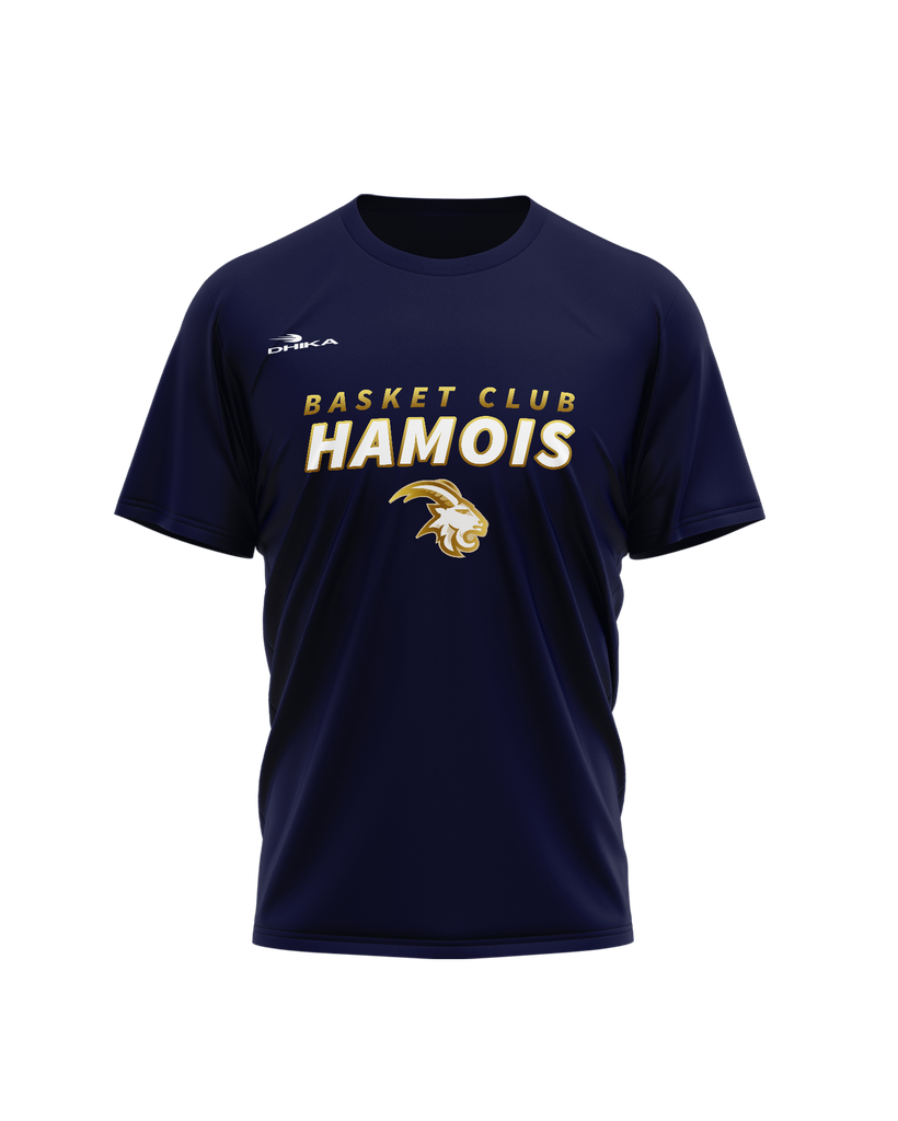 T-shirt Hamois Navy