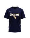 T-shirt Hamois Navy