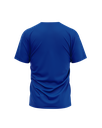 T-shirt Binche - Royal Blue