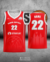 Official "Basket Namur" - Home Jersey 22/23