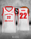 Official "Basket Namur" - Away Jersey 23/24