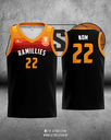 Official "Ramillies BC" - Home Jersey (6 ans)