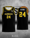 Official "BC Harimalia" - Home Jersey (6 ans)