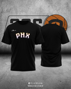 T-shirt Phoenix "Player" - Black