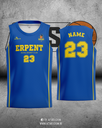 Official "RBC Erpent" - Home Jersey (6 ans)