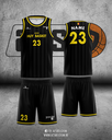 Official "Huy Basket" - Home Kit (6 ans)