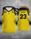 Official "Andenne Basket" - Away Jersey (6 ans)