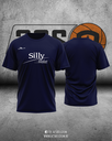T-shirt BC Silly "Fan" - Navy (8 ans)
