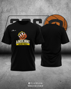 T-shirt Andenne Basket "Player" - Black (8 ans)