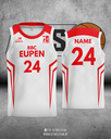 Official "BBC Eupen" - Away Jersey